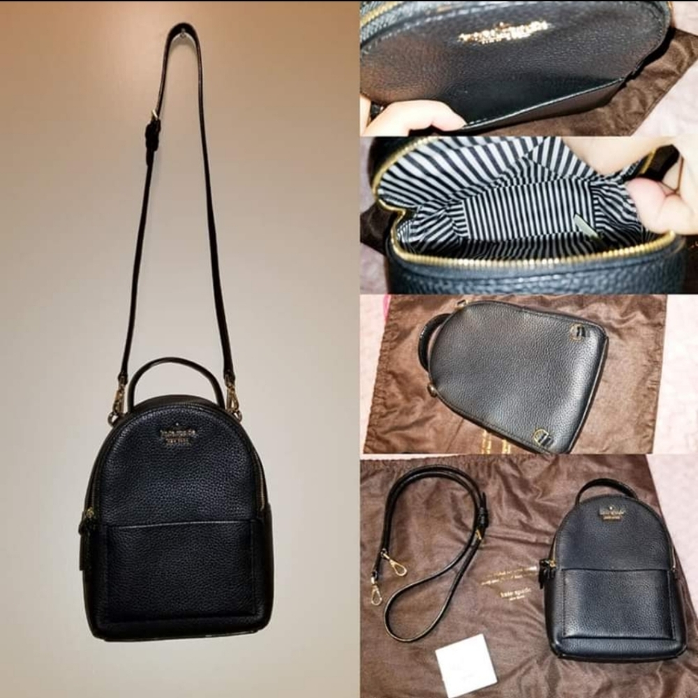 Kate Spade Jackson Street Merry Mini Backpack